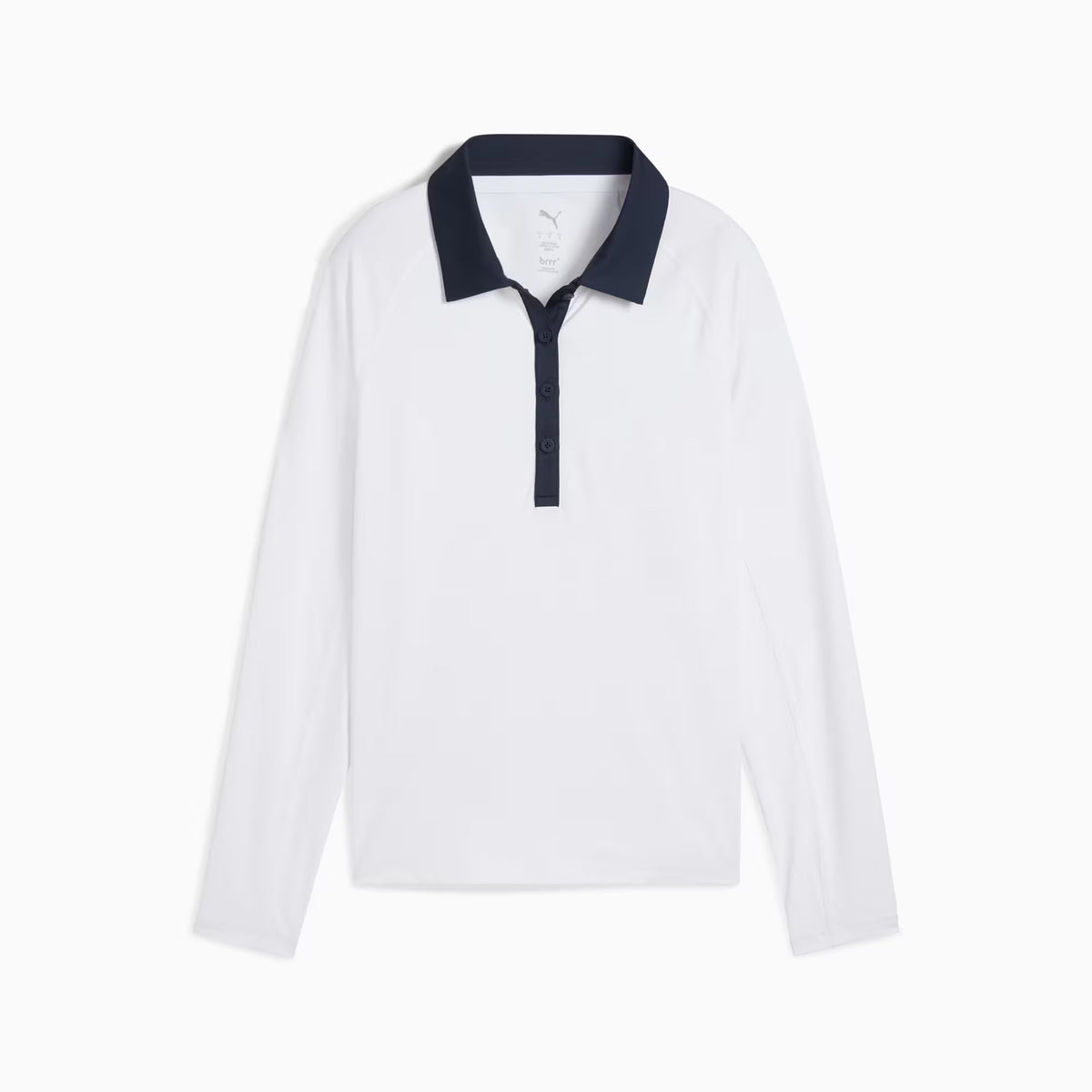 Polo à manches longues Puma YouV 2025 - Femme