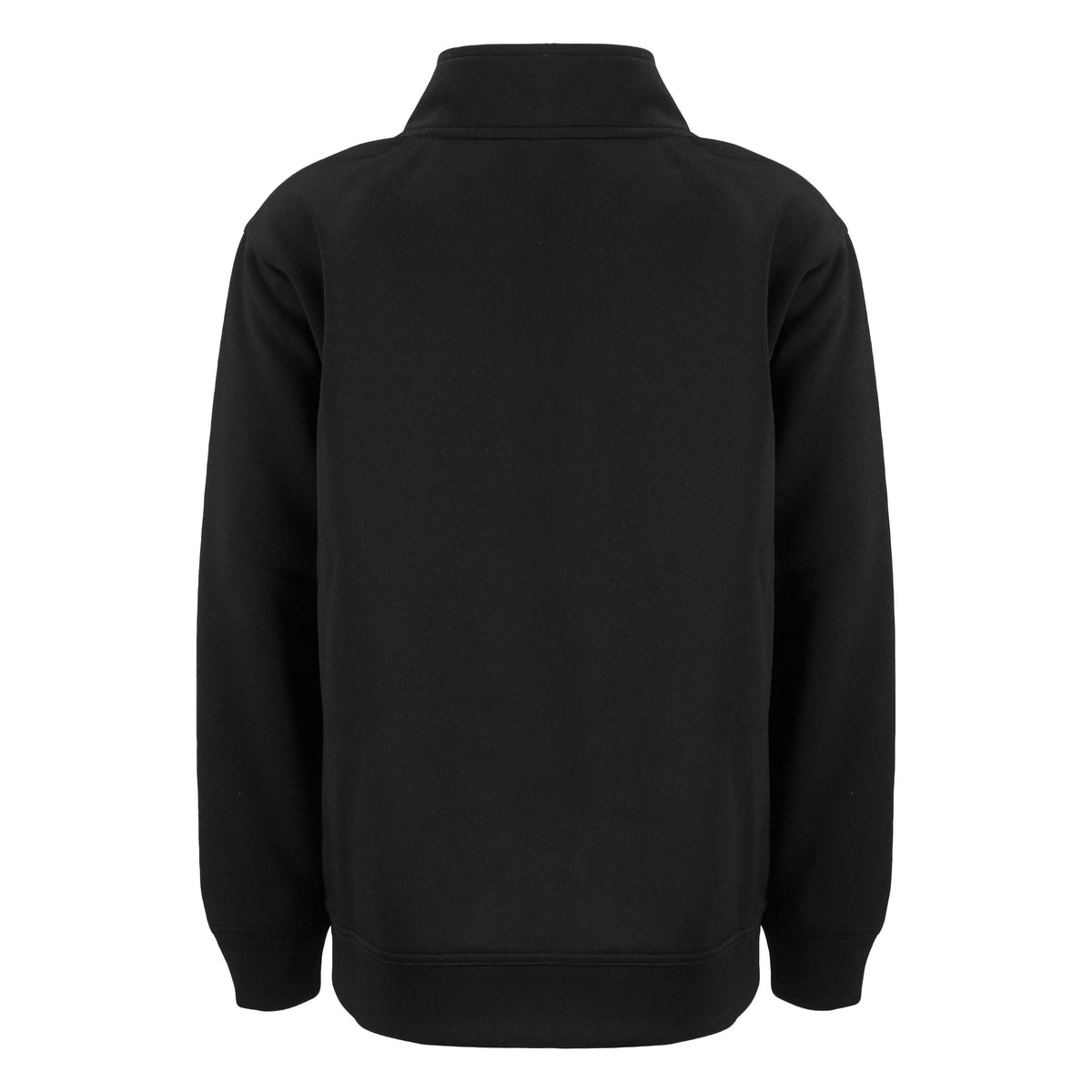 Clique Lift Solution-dyed Performance Youth Full Zip Sweatshirt