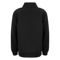 Clique Lift Solution-dyed Performance Youth Full Zip Sweatshirt