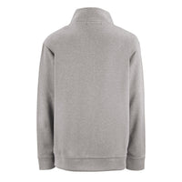 Clique Lift Solution-dyed Performance Youth Full Zip Sweatshirt