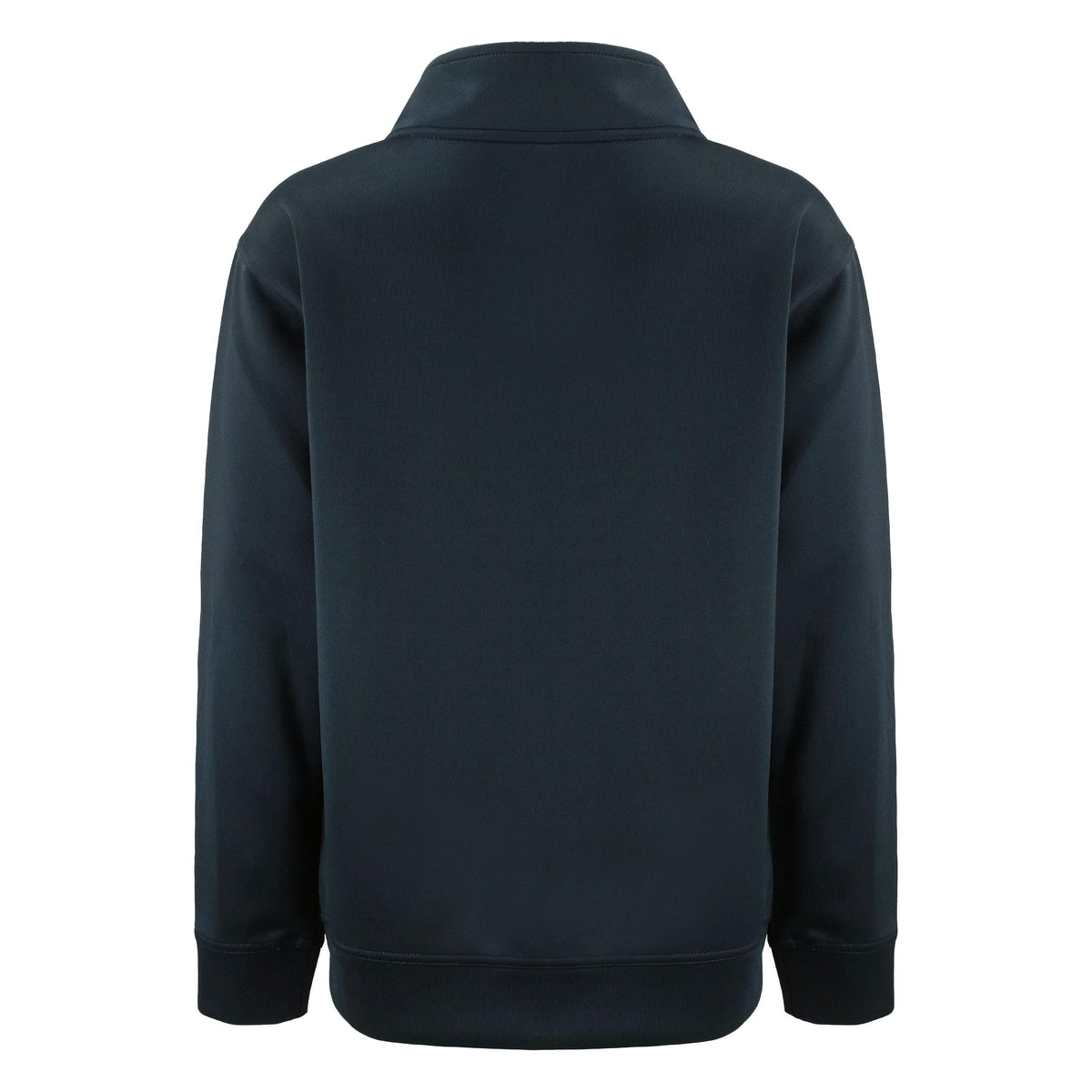 Clique Lift Solution-dyed Performance Youth Full Zip Sweatshirt