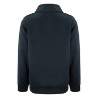 Clique Lift Solution-dyed Performance Youth Full Zip Sweatshirt