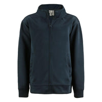 Clique Lift Solution-dyed Performance Youth Full Zip Sweatshirt