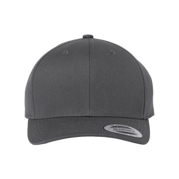 Yupoong CVC Snapback Cap