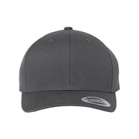 Yupoong CVC Snapback Cap