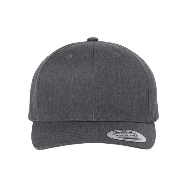 Yupoong CVC Snapback Cap