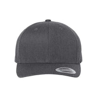 Yupoong CVC Snapback Cap