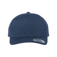 Yupoong CVC Snapback Cap
