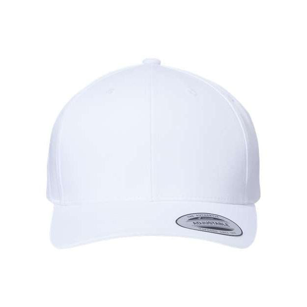 Yupoong CVC Snapback Cap