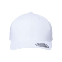 Yupoong CVC Snapback Cap