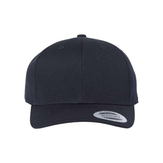 Yupoong CVC Snapback Cap