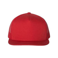 Yupoong Classic Five-Panel Trucker Cap