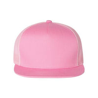 Yupoong Classic Five-Panel Trucker Cap