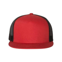 Yupoong Classic Five-Panel Trucker Cap