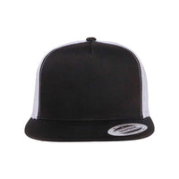 Yupoong Classic Five-Panel Trucker Cap