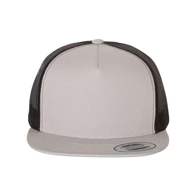 Yupoong Classic Five-Panel Trucker Cap