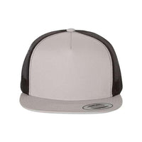 Yupoong Classic Five-Panel Trucker Cap