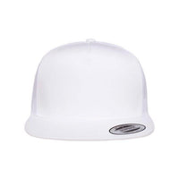Yupoong Classic Five-Panel Trucker Cap