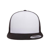 Yupoong Classic Five-Panel Trucker Cap