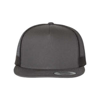 Yupoong Classic Five-Panel Trucker Cap
