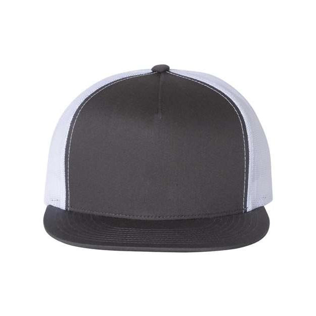 Yupoong Classic Five-Panel Trucker Cap