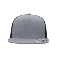 Yupoong Classic Five-Panel Trucker Cap