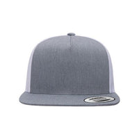Yupoong Classic Five-Panel Trucker Cap