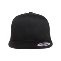 Yupoong Classic Five-Panel Trucker Cap