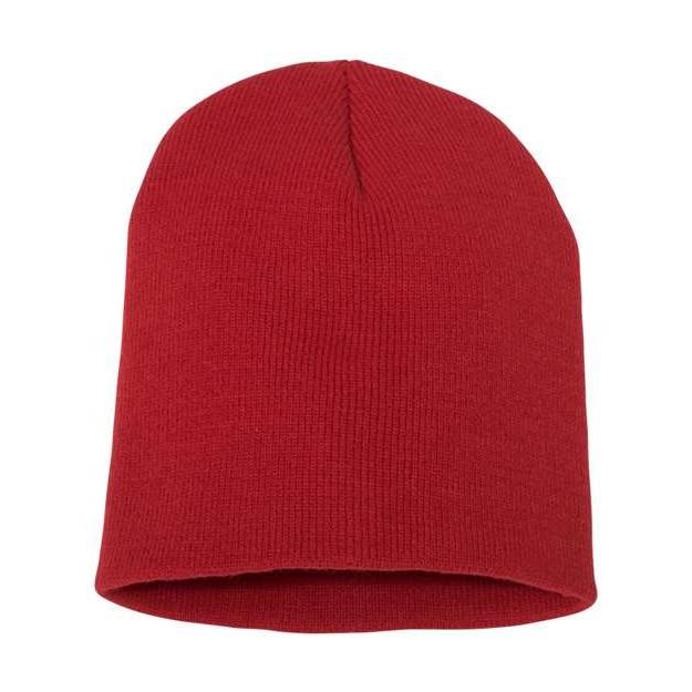 Yupoong Classics 8 1/2" Beanie