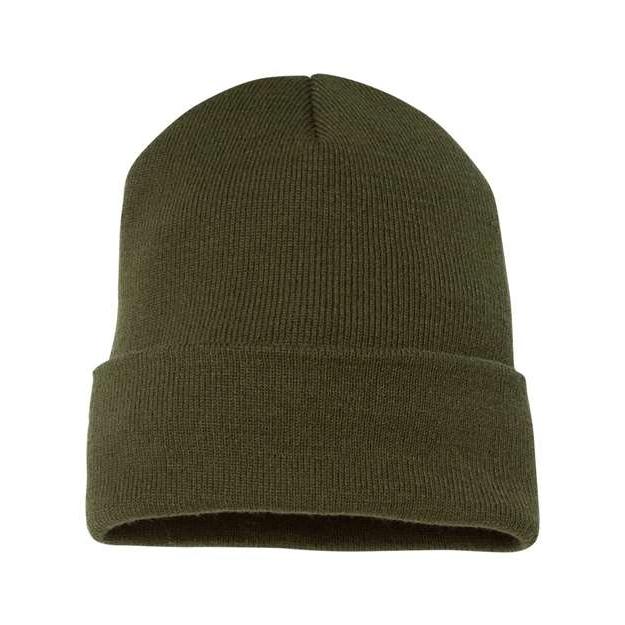 Yupoong Classics Cuffed Beanie