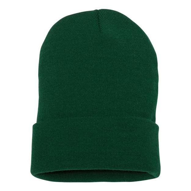 Yupoong Classics Cuffed Beanie