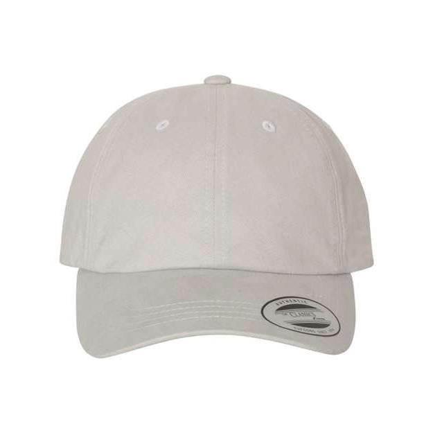 Yupoong Peached Cotton Twill Dad Hat