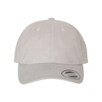 Yupoong Peached Cotton Twill Dad Hat