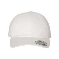 Yupoong Peached Cotton Twill Dad Hat