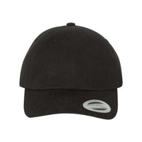Yupoong Peached Cotton Twill Dad Hat