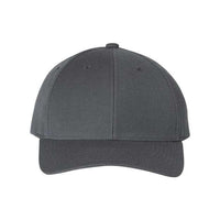 Yupoong Premium Curved Bill Snapback Cap