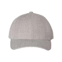 Yupoong Premium Curved Bill Snapback Cap