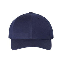 Yupoong Premium Curved Bill Snapback Cap