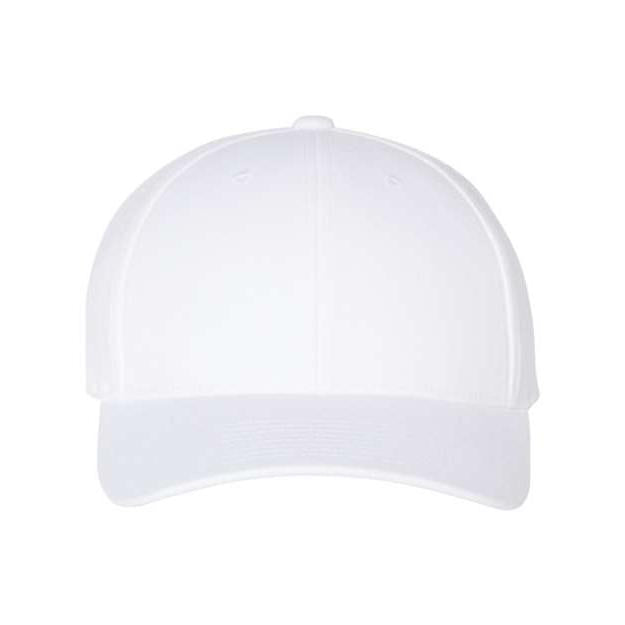 Yupoong Premium Curved Bill Snapback Cap