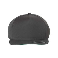 Yupoong Premium Five-Panel Snapback Cap