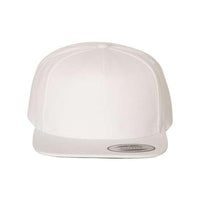 Yupoong Premium Five-Panel Snapback Cap
