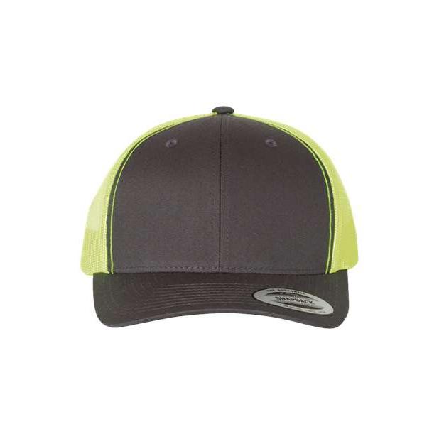 Yupoong Retro Trucker Cap