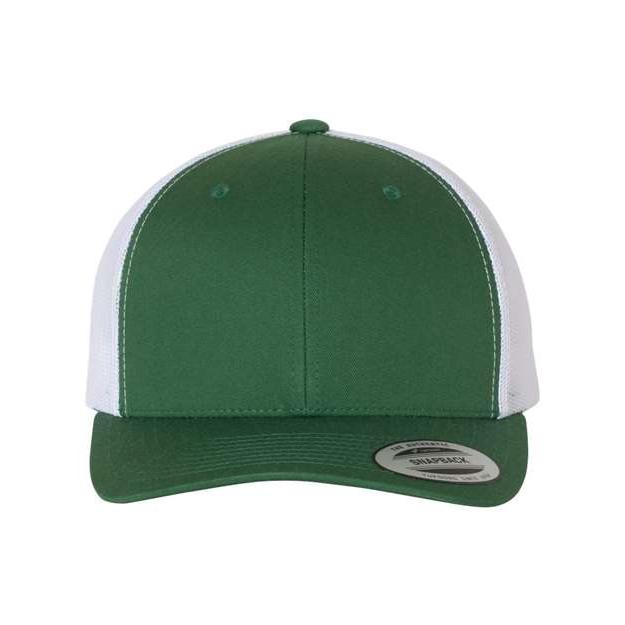 Yupoong Retro Trucker Cap