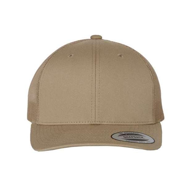 Yupoong Retro Trucker Cap