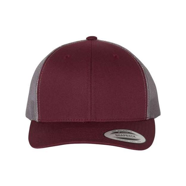 Yupoong Retro Trucker Cap