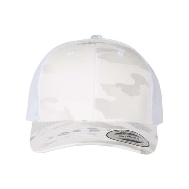 Yupoong Retro Trucker Cap