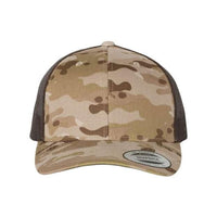 Yupoong Retro Trucker Cap
