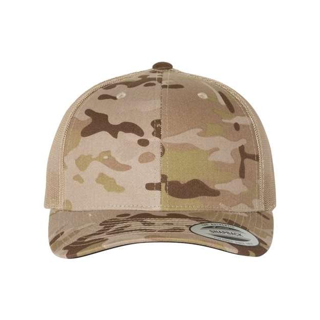 Yupoong Retro Trucker Cap