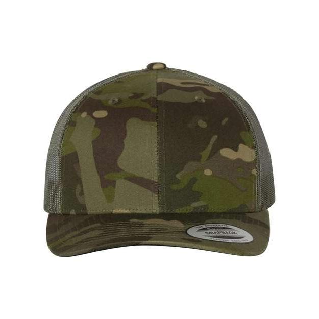 Yupoong Retro Trucker Cap