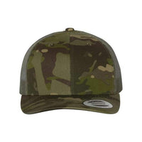 Yupoong Retro Trucker Cap